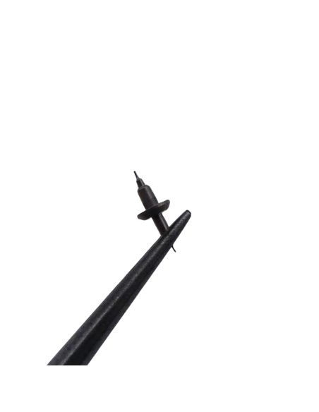 Junghans 30 - 723 Axe de balancier (à l'unité) - Balancer staff pivoted (per unit)