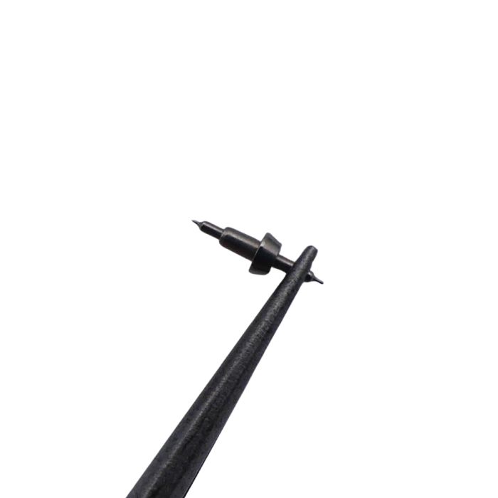 Junghans 36 - 723 Axe de balancier (à l'unité) - Balancer staff pivoted (per unit)