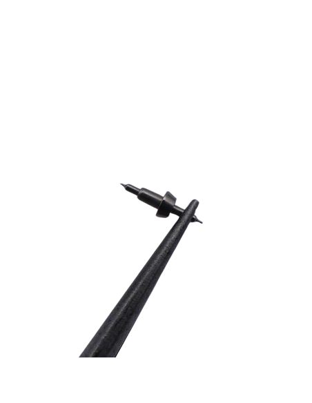Junghans 36 - 723 Axe de balancier (à l'unité) - Balancer staff pivoted (per unit)