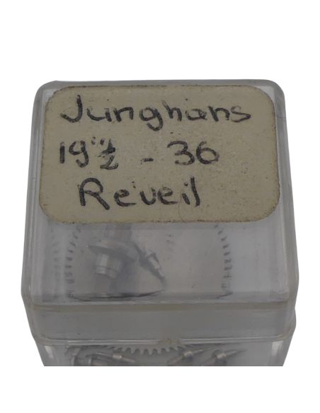 Junghans 36 - 195 Arbre de barillet (à l'unité) - Barrel arbor (per unit)
