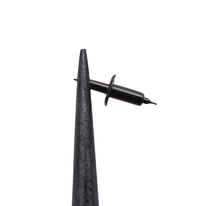 Junghans 68 - 723 Axe de balancier (à l'unité) - Balancer staff pivoted (per unit)