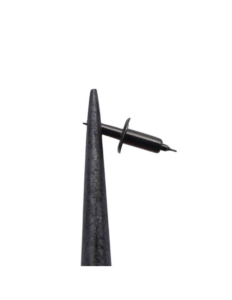 Junghans 68 - 723 Axe de balancier (à l'unité) - Balancer staff pivoted (per unit)