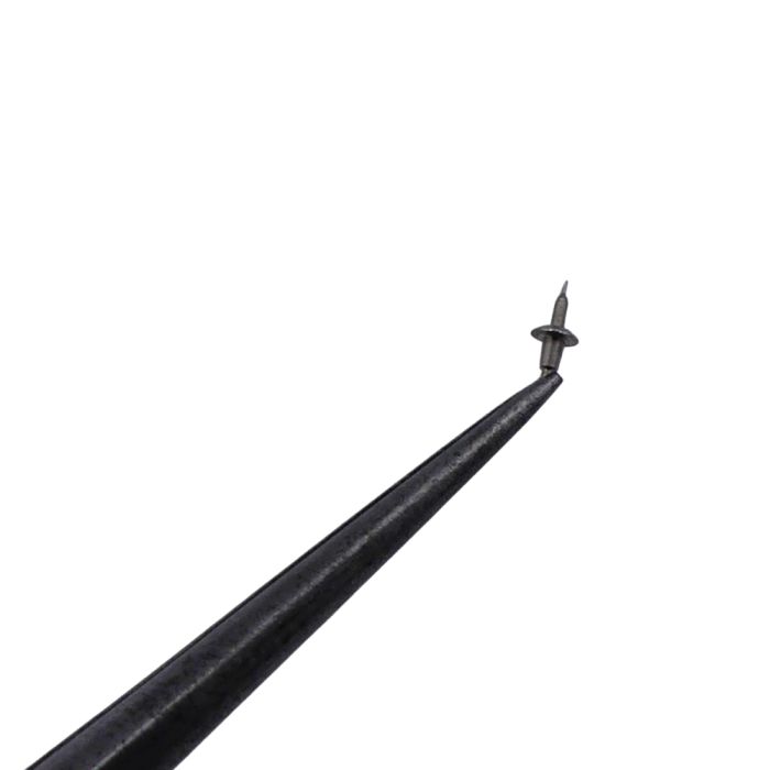 Junghans 71 - 723 Axe de balancier (à l'unité) - Balancer staff pivoted (per unit)