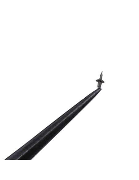 Junghans 71 - 723 Axe de balancier (à l'unité) - Balancer staff pivoted (per unit)
