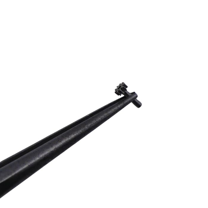 Junghans 79S - 240 Chaussée lanternée (à l'unité) - Cannon pinon with clam notch (per unit)