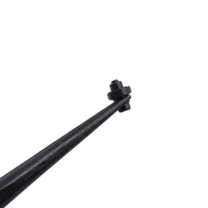 Junghans 81 - 195 Arbre de barillet (à l'unité) - Barrel arbor (per unit)