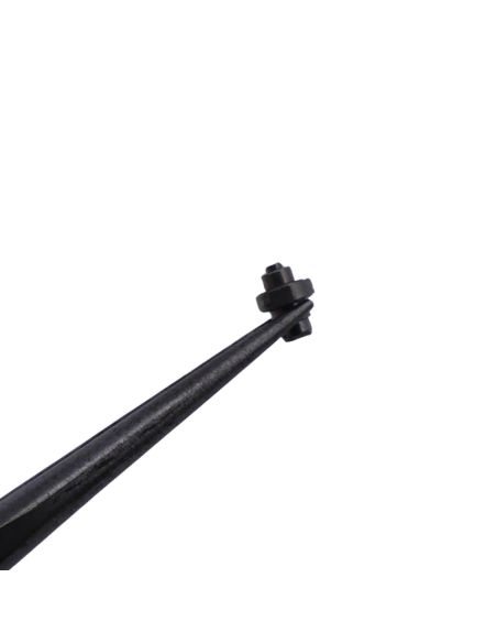 Junghans 81 - 195 Arbre de barillet (à l'unité) - Barrel arbor (per unit)