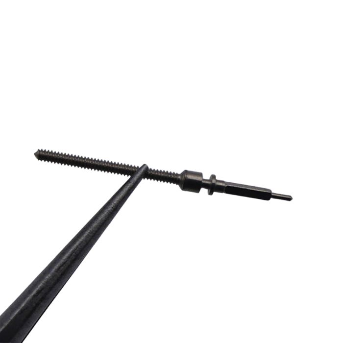 Juillard 46 - 401 Tige de remontoir (à l'unité) - Winding stem (per unit)