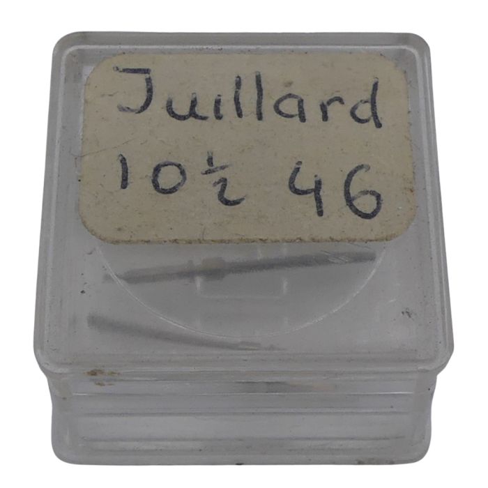 Juillard 46 - 401 Tige de remontoir (à l'unité) - Winding stem (per unit)