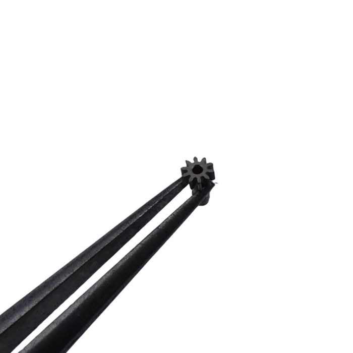 JEJ PS31A - 240 Chaussée lanternée (à l'unité) - Cannon pinon with clam notch (per unit)