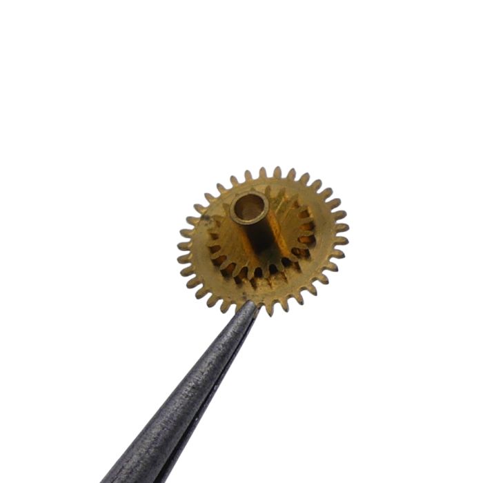 JEJ PS32C - 2558 Roue des heures double denture (à l'unité) - Double-toothing hour wheel (per unit)