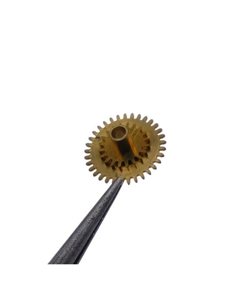 JEJ PS32C - 2558 Roue des heures double denture (à l'unité) - Double-toothing hour wheel (per unit)