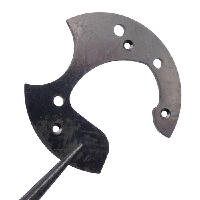 JEJ PS32C - 2535 Plaque de maintien de l'étoile de quantième et de l'indicateur de quantième (à l'unité) - Date star and date in