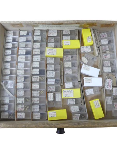 SchwatzLot de fournitures - parts - Réveil - Pendule