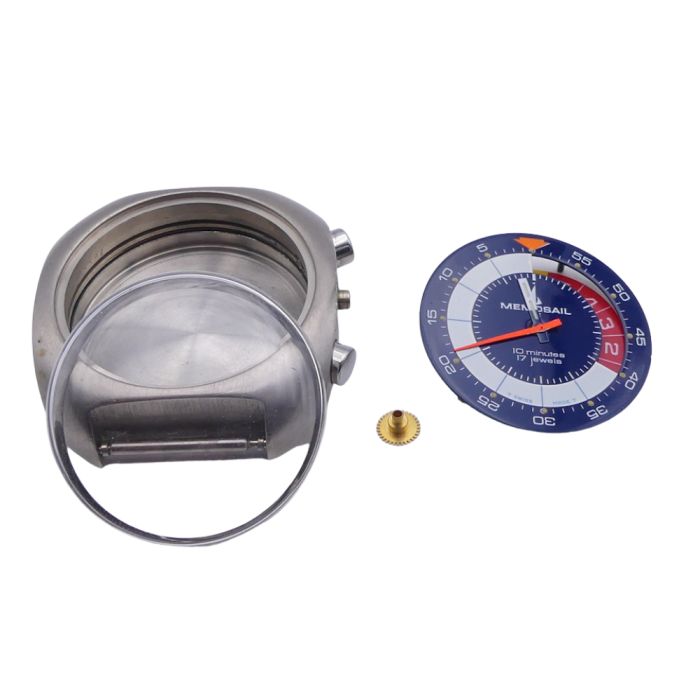 Memosail Chrono Boîtier + Cadran - Cases + Dial