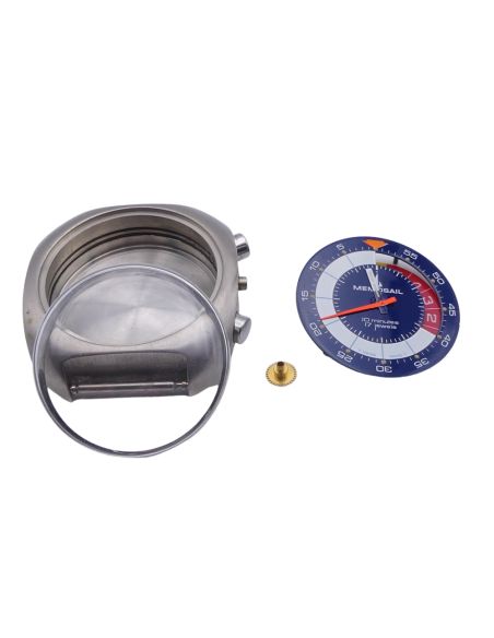 Memosail Chrono Boîtier + Cadran - Cases + Dial