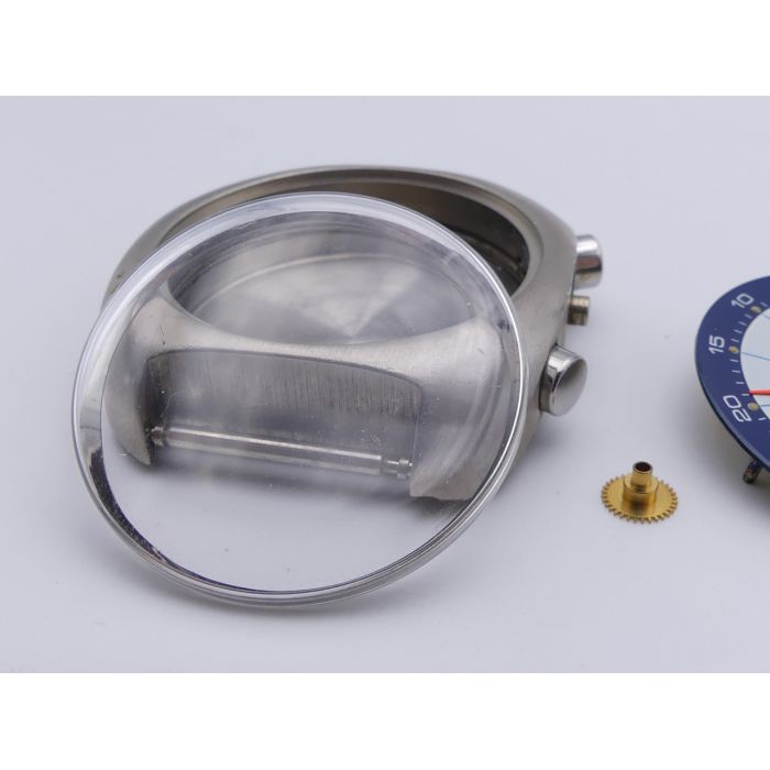 Memosail Chrono Boîtier + Cadran - Cases + Dial