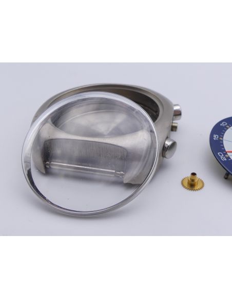 Memosail Chrono Boîtier + Cadran - Cases + Dial