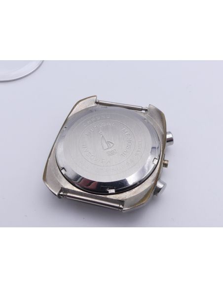 Memosail Chrono Boîtier + Cadran - Cases + Dial