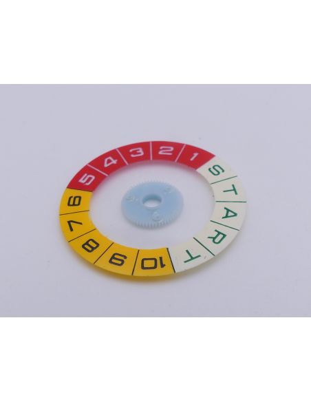 Regatta Memosail Chrono Disque décalqué - Minute-recording wheel - 8051