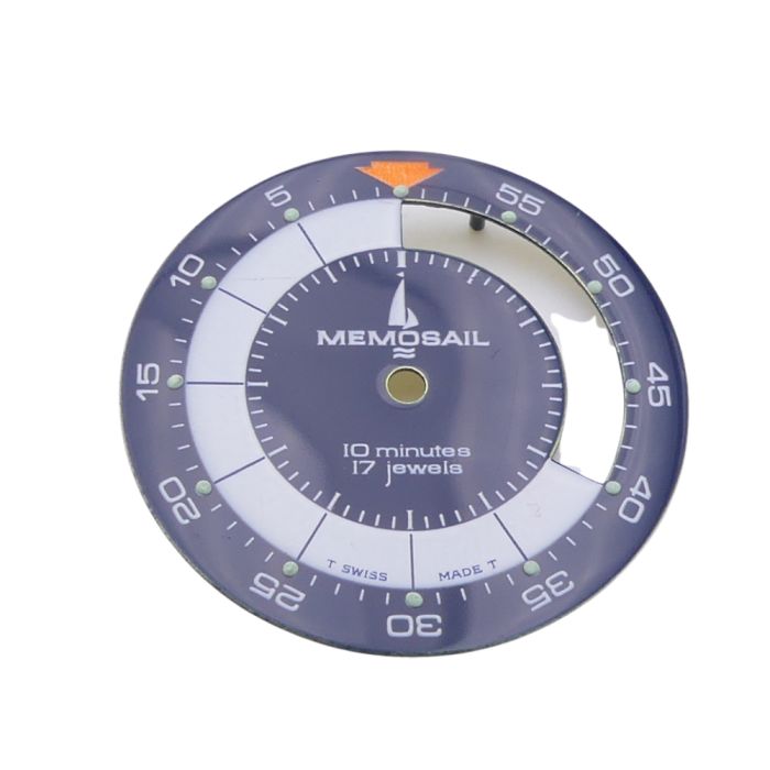 Regatta Memosail Chrono Cadran - Dial - Valjoux 7737