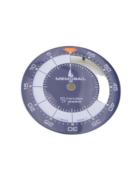 Regatta Memosail Chrono Cadran - Dial - Valjoux 7737