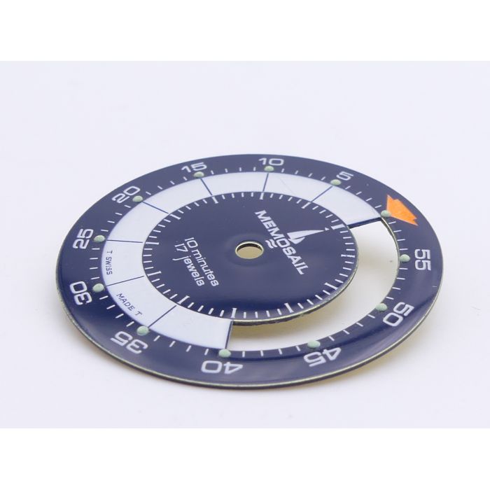 Regatta Memosail Chrono Cadran - Dial - Valjoux 7737