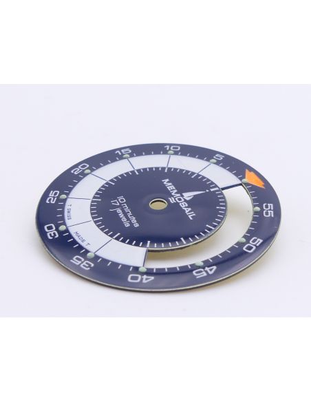 Regatta Memosail Chrono Cadran - Dial - Valjoux 7737