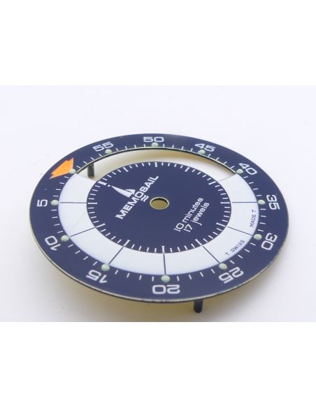 Regatta Memosail Chrono Cadran - Dial - Valjoux 7737