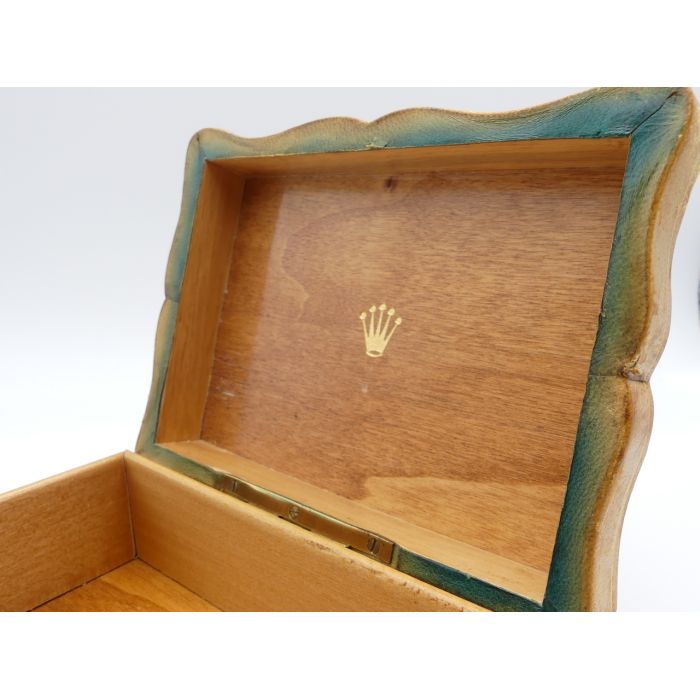 copy ofRolex 60.01.2 Ecrin vintage - watch box