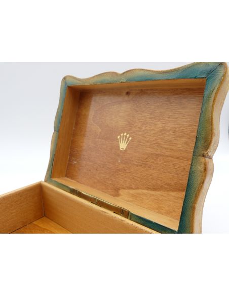 copy ofRolex 60.01.2 Ecrin vintage - watch box