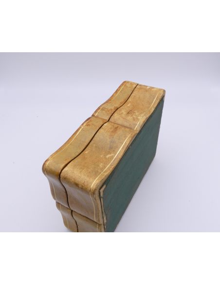 copy ofRolex 60.01.2 Ecrin vintage - watch box