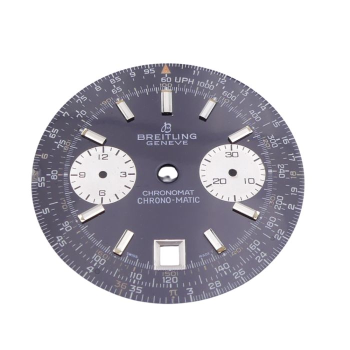 Breitling Chronomat Chrono-Matic Cadran - Dial - 1808