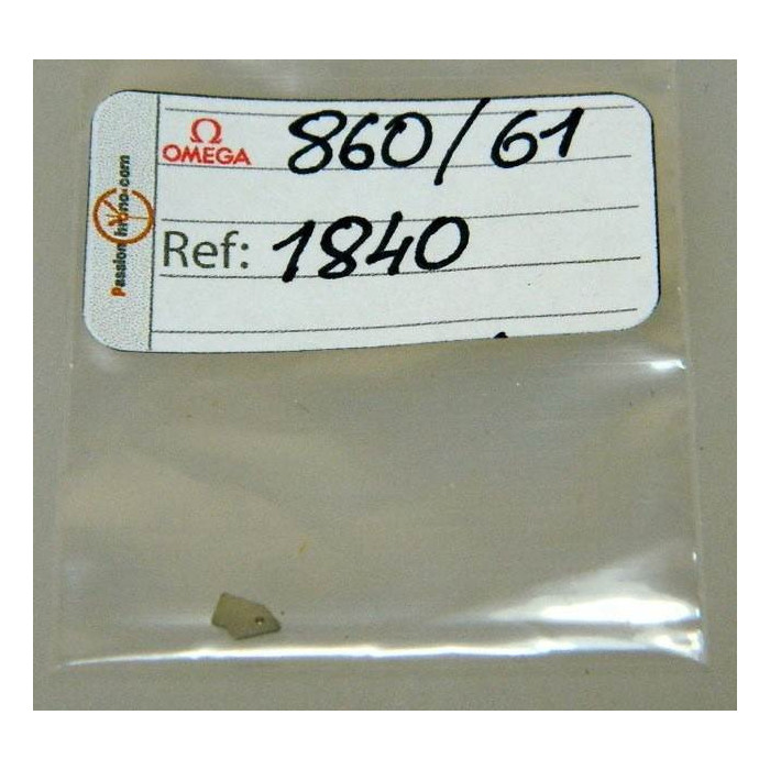 Omega 860-1840 commande