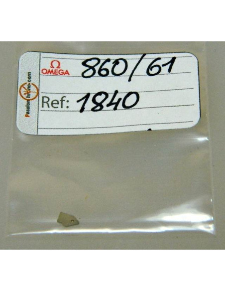 Omega 860-1840 commande