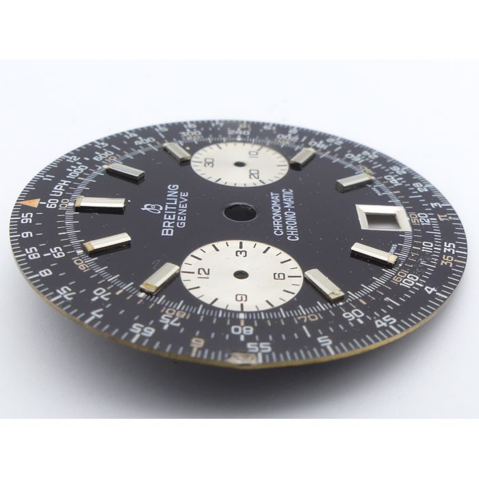 Breitling Chronomat Chrono-Matic Cadran - Dial - 1808