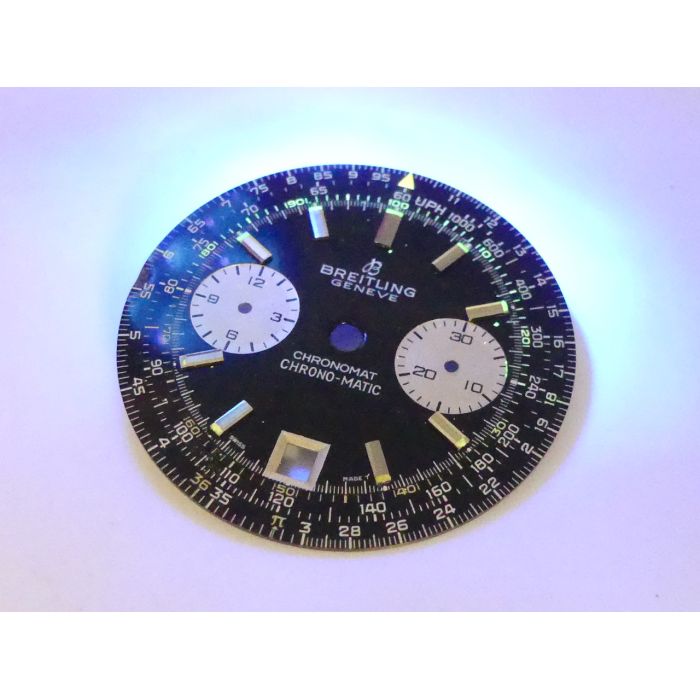 Breitling Chronomat Chrono-Matic Cadran - Dial - 1808