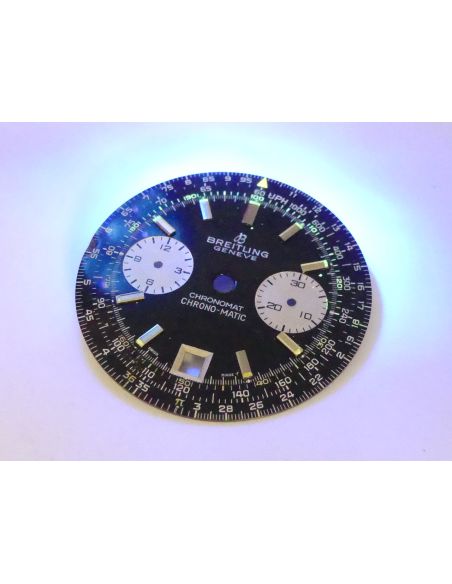 Breitling Chronomat Chrono-Matic Cadran - Dial - 1808