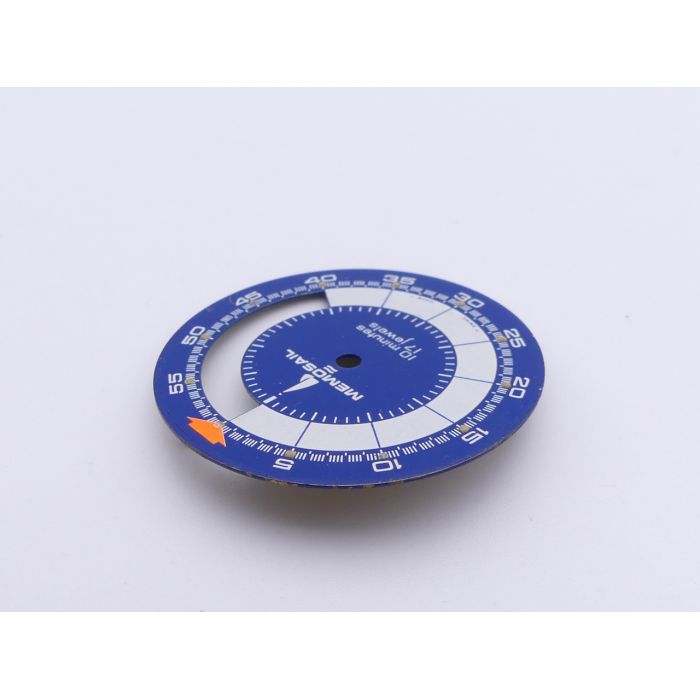 Chronographe Regatta Memosail Cadran - Dial - Valjoux 7737