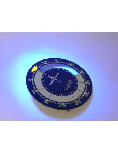 Chronographe Regatta Memosail Cadran - Dial - Valjoux 7737