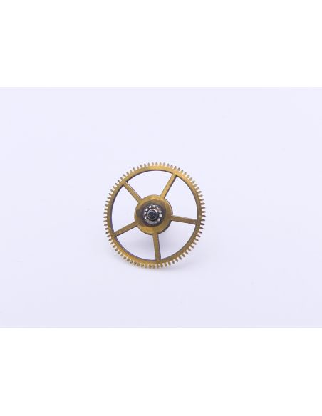 Jaeger LeCoultre 415 - 200 Roue de centre avec chaussée (roue de minute) (à l'unité) - Center wheel and pinion with cannon pinio