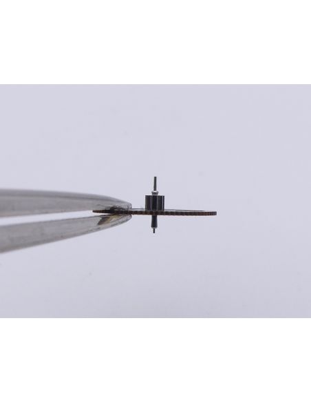 Jaeger LeCoultre 415 - 224 Roue de seconde long pivot (à l'unité) - Fourth wheel and pinion with second hand bit (per unit)