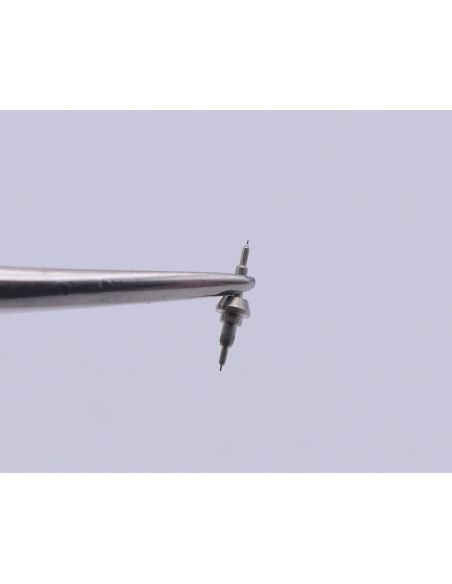 Jaeger LeCoultre 201 - 723 Axe de balancier (à l'unité) - Balancer staff pivoted (per unit)