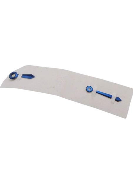 Jaeger-Lecoultre UniplanAiguilles - Hands - Cal 438