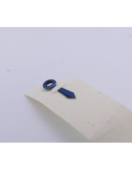 Jaeger-Lecoultre UniplanAiguilles - Hands - Cal 438