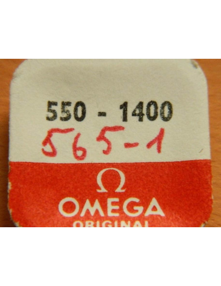 Omega 550-1400 Axe de rotor