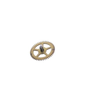 Junghans 73 - 224 Roue de seconde long pivot (à l'unité) - Fourth wheel and pinion with second hand bit (per unit)