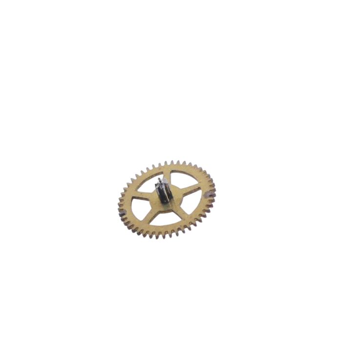 Junghans 73 - 224 Roue de seconde long pivot (à l'unité) - Fourth wheel and pinion with second hand bit (per unit)