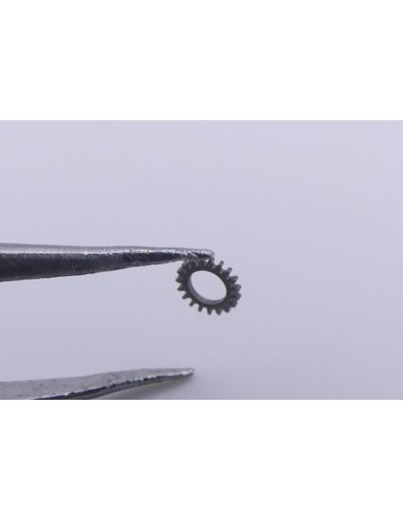 Junghans 73 - 420 Roue de couronne (à l'unité) - Crown wheel (per unit)