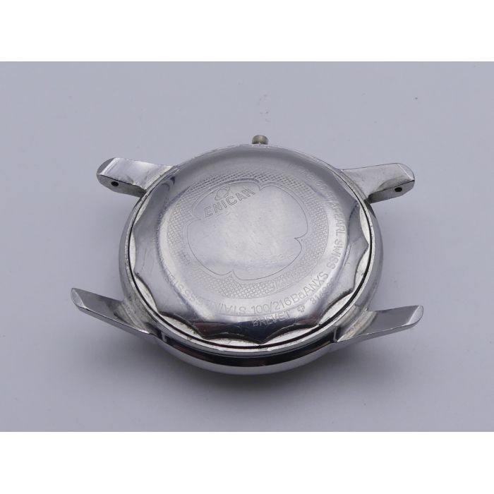 copy ofEnicar 100/92 BaES Boîtier + cadran - Case & Dial